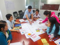 Nhà lãnh đạo hành động (Supervisor) - PouYuen (22 & 23.07.2016)